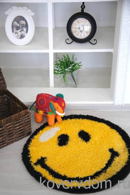 Ковер FANTASY SMILE 12003-150 КРУГ