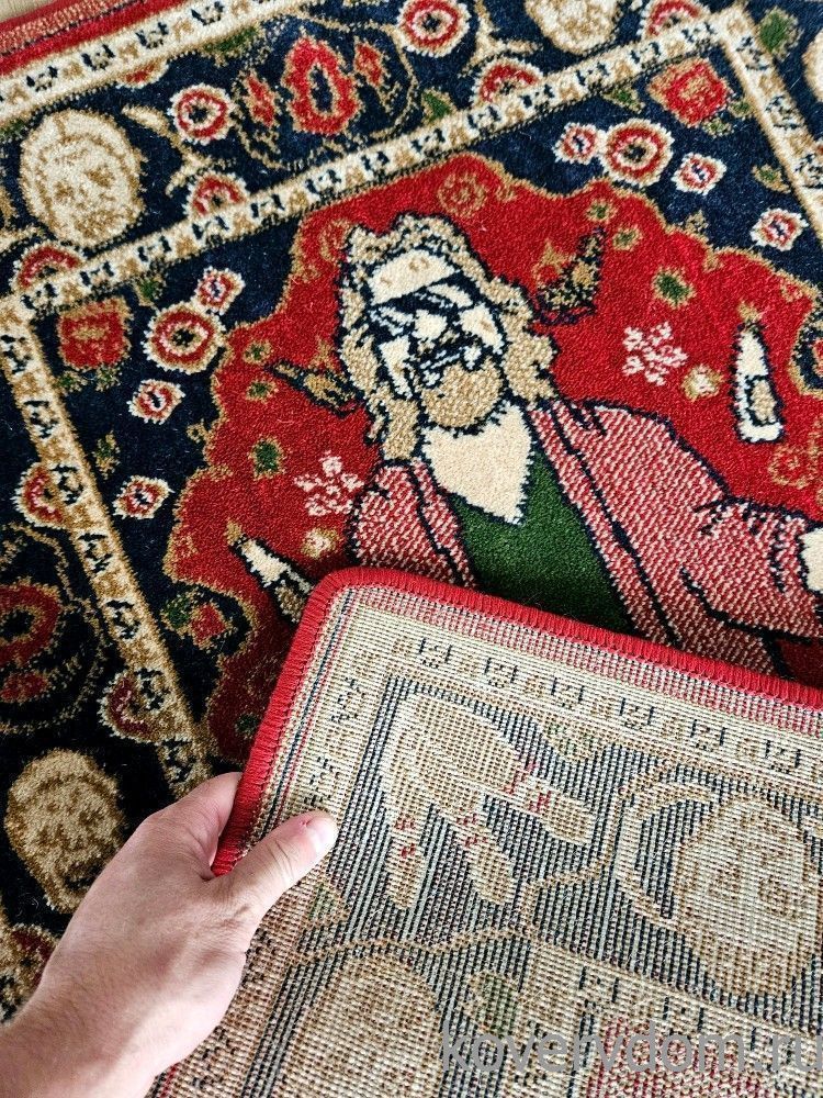 Ковер Большой Лебовски-2 S size